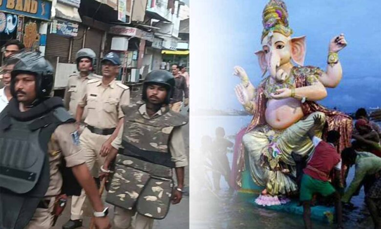 mp-में-गणेश-विसर्जन-के-दौरान-हंगामा,-‘लव-जिहाद’-झांकी-दिखाने-पर-हुई-पथराव