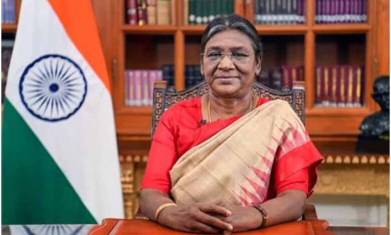 राष्ट्रपति-ने-प्राकृतिक-आपदाओं-पर-जताया-दुख,-जनता-से-एकजुटता-का-किया-आग्रह