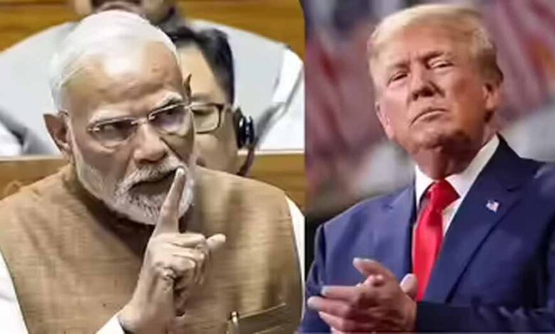 भारत-ने-अमेरिकी-टैरिफ-को-नजरअंदाज-कर-खेला-बेमिसाल-गेम,-पूरी-दुनिया-हैरान