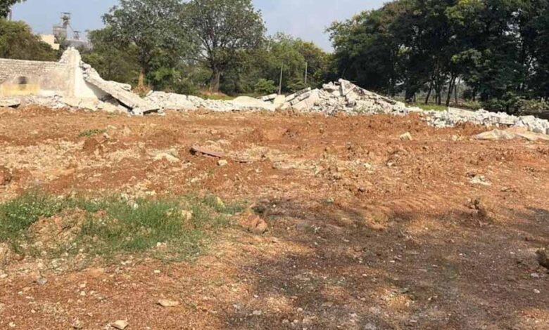 भोपाल-में-जमीन-का-बड़ा-खेल:-कलेक्टरों-की-नज़रअंदाज,-तहसीलदार-ने-कर-दिया-नामांतरण