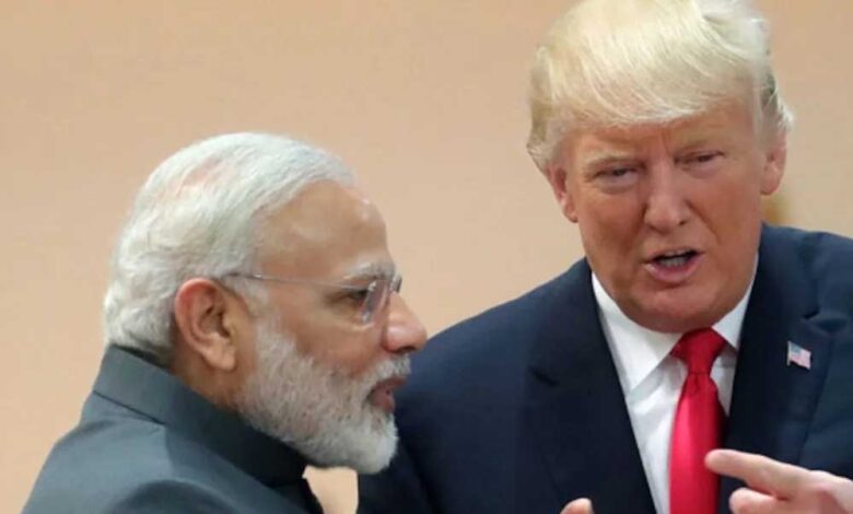 ट्रंप-के-नरम-तेवरों-पर-पीएम-मोदी-का-दोस्ताना-रुख,-सोशल-मीडिया-पर-किया-खास-पोस्ट