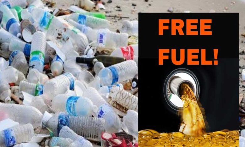 एमपी-में-प्लास्टिक-कचरा-होगा-डीजल-में-बदलने-का-खजाना,-नई-तकनीक-से-मशीनों-को-मिलेगी-ऊर्जा