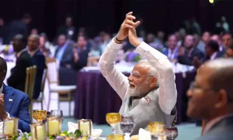 इथियोपिया-में-गूंजा-‘वंदे-मातरम्’,-भावुक-होकर-खुशी-से-झूम-उठे-pm-मोदी