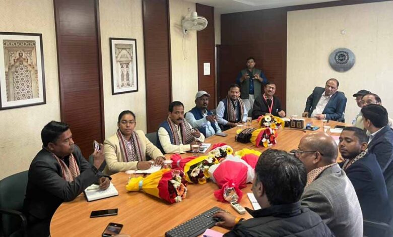 त्रिपुरा-पर्यटन-विकास-निगम-का-मध्यप्रदेश-अध्ययन-दौरा