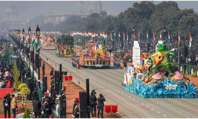 गणतंत्र-दिवस-परेड:-दिल्ली-की-झांकी-फिर-नहीं-होगी-शामिल,-जानें-कौन-से-राज्यों-को-मिली-जगह