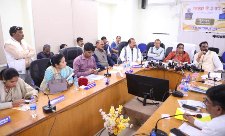 नीमच-जिले-ने-दो-वर्षों-में-विकास-के-नए-कीर्तिमान-स्थापित-किए-:-प्रभारी-मंत्री-सुश्री-भूरिया