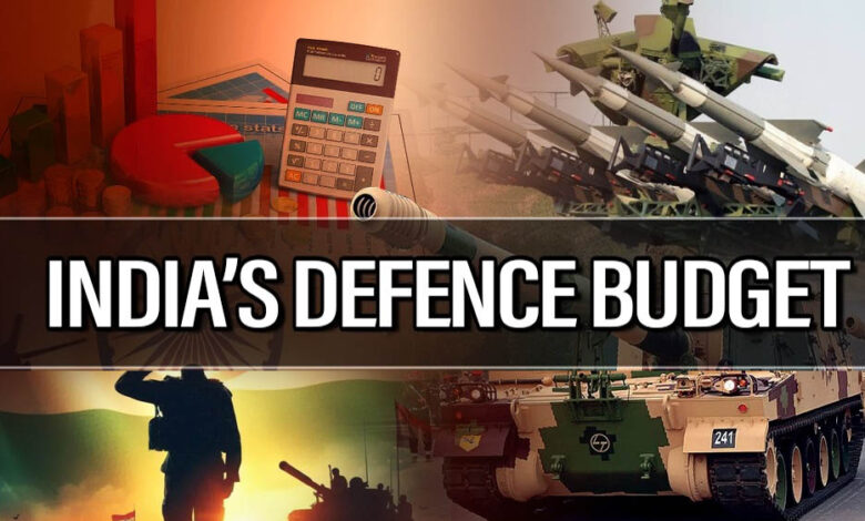 ऑपरेशन-सिंदूर-के-बाद-भारत-रक्षा-बजट-में-करीब-20%-बढ़ोतरी-की-तैयारी,-नए-ड्रोन-और-एयर-डिफेंस-सिस्टम-पर-फोकस