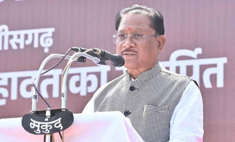 छोटी-सी-उम्र-में-साहिबजादों-ने-वीरता-और-गौरव-की-जो-मिसाल-पेश-की,-वह-युगों-तक-प्रेरणा-देती-रहेगी-:-मुख्यमंत्री-विष्णुदेव-साय