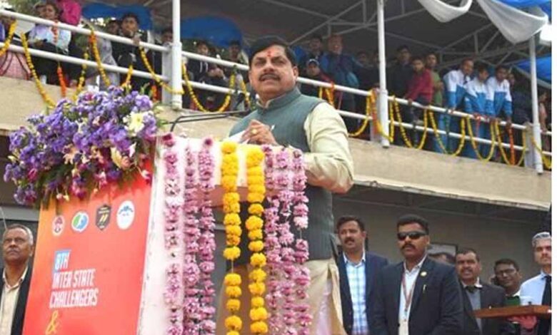 खेल-हमारी-संस्कृति-का-प्रमुख-पक्ष,-हमने-बनाया-है-खेलों-को-शिक्षा-पाठ्यक्रम-का-हिस्सा-:-मुख्यमंत्री-डॉ.-यादव