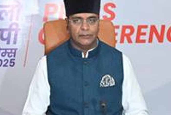 खेलो-एमपी-यूथ-गेम्स–2025:-देश-में-पहली-बार-खेल-विभाग-एवं-सभी-खेल-संघ-मिलकर-करेंगे-आयोजन