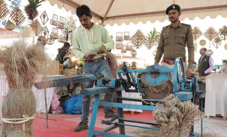 आयुर्वेदिक-चिकित्सकों-और-नाड़ी-वैद्यों-से-परामर्श-के-लिए-उमड़ी-भीड़