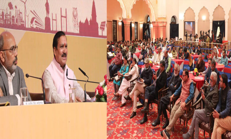 कौशल-और-रोजगार-से-गढ़ी-जा-रही-आत्मनिर्भरता-की-नई-इबारत-:-मंत्री-गौतम-टेटवाल