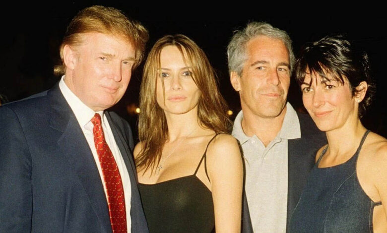 अमेरिकी-राष्ट्रपति-ट्रंप-पर-रेप-के-आरोप,-doj-ने-एपस्टीन-फाइल्स-में-हुए-खुलासे-को-किया-खारिज