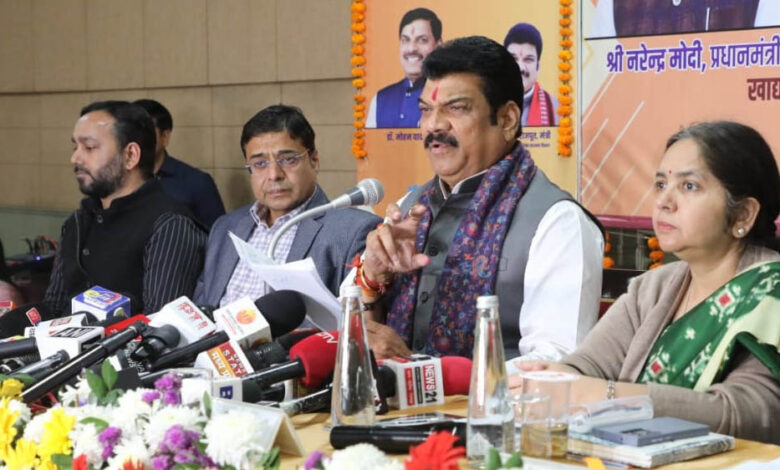 योजनाओं-के-क्रियान्वयन-में-पारदर्शिता-एवं-निगरानी-व्यवस्था-को-प्राथमिकता-दी-:-खाद्य-मंत्री-राजपूत