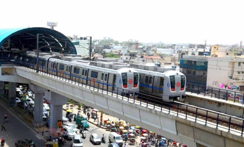 नए-साल-पर-मोदी-सरकार-का-बड़ा-गिफ्ट:-₹12,015-करोड़-से-दिल्ली-मेट्रो-के-3-नए-कॉरिडोर-को-मंजूरी