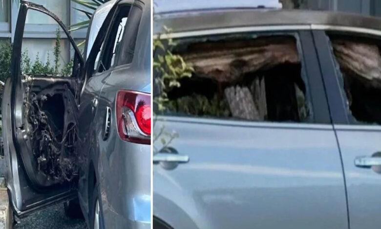 ऑस्ट्रेलिया-में-यहूदी-समुदाय-पर-फिर-हमला,-क्रिसमस-से-पहले-कार-को-बनाया-गया-निशाना