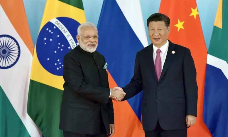 अमेरिकी-रिपोर्ट-पर-चीन-का-तीखा-पलटवार,-बोला—-भारत-के-साथ-हमारे-रिश्ते-पूरी-तरह-रणनीतिक-हैं