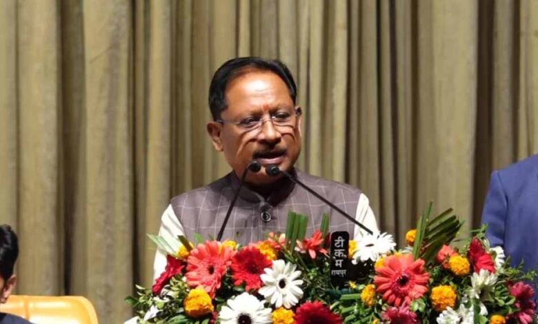 सांसद-खेल-महोत्सव-का-समापन-समारोह-भव्य,-cm-साय-की-बड़ी-घोषणा;-pm-मोदी-ने-vc-से-खिलाड़ियों-को-किया-प्रेरित