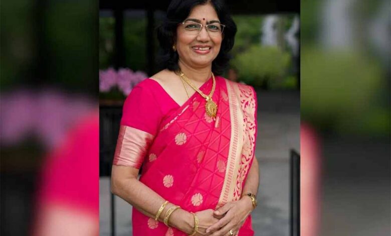 सिंगापुर-के-हिंदू-बोर्ड-की-कमान-पहली-बार-महिला-नेतृत्व-के-हाथ,-सरोजिनी-पद्मनाथन-बनीं-ceo