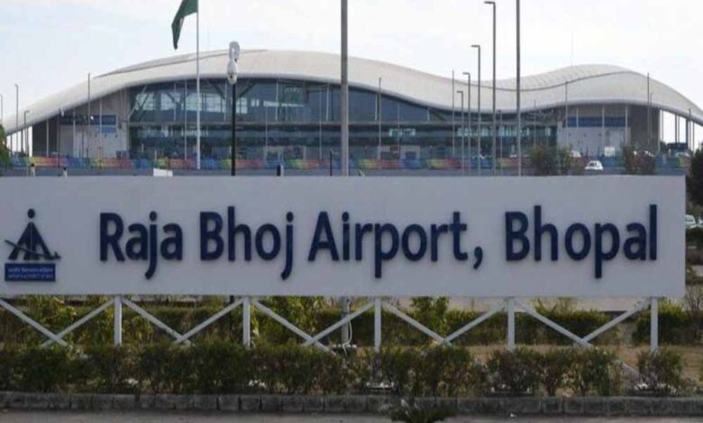 raja-bhoj-airport-को-मिला-इमिग्रेशन-कस्टम-दर्जा,-फिर-भी-इंटरनेशनल-उड़ानें-शुरू-नहीं,-घरेलू-उड़ानें-भी-कम
