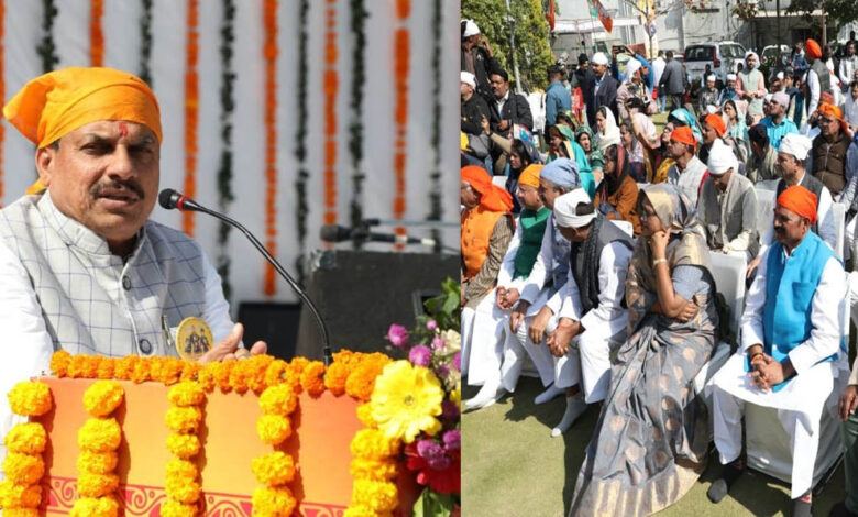 मुख्यमंत्री-मोहन-यादव-ने-वीर-बाल-दिवस-पर-साहिबजादों-को-किया-नमन,-गुरुद्वारा-में-माथा-टेका