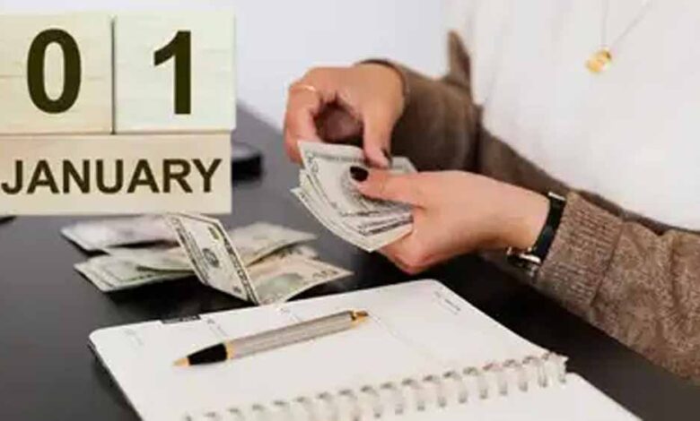नए-साल-से-बदलेंगे-कई-नियम,-सैलरी-बढ़ेगी-और-cng-png-होंगी-सस्ती,-देखें-पूरी-लिस्ट