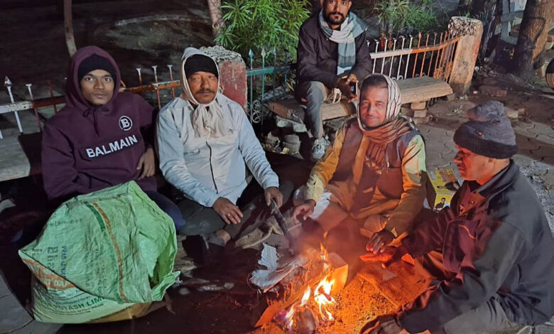 राजगढ़-बना-सबसे-ठंडा-शहर,-पारा-3.8°c-पर,-16-जिलों-में-घना-कोहरा,-ट्रेनें-लेट