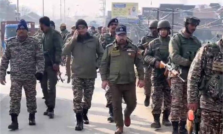 j&k-अलर्ट:-नरबल–तांगमर्ग-हाईवे-पर-हर-वाहन-की-सख्त-जांच,-सुरक्षा-एजेंसियां-हाई-अलर्ट-पर