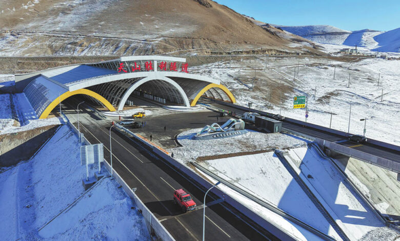 चीन-का-नया-कीर्तिमान:-दुनिया-की-सबसे-लंबी-टनल-तैयार,-4-घंटे-का-सफर-अब-होगा-सिर्फ-20-मिनट-में