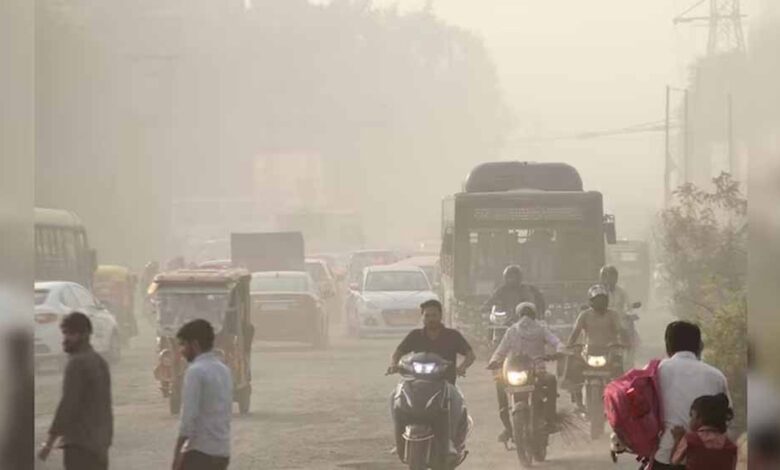दिल्ली-की-हवा-बेहद-जहरीली:-aqi-400-के-पार,-अगले-2-दिन-हालात-गंभीर—क्या-बारिश-बनेगी-राहत?