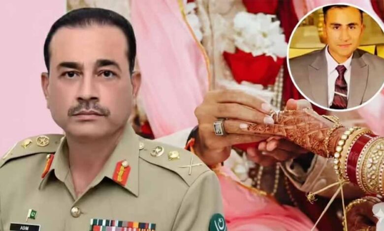 पाक-आर्मी-चीफ-मुनीर-ने-किससे-रचाई-बेटी-की-शादी?-दामाद-को-लेकर-भारत-तक-मची-चर्चा