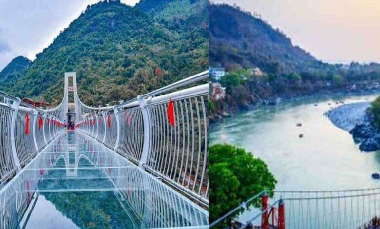 नए-साल-पर-बजरंग-सेतु-की-सौगात,-100-साल-पुराने-ऋषिकेश-लक्ष्मण-झूला-पुल-की-लेगा-जगह