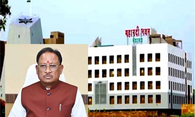 cg-news:-cm-विष्णुदेव-साय-ने-मंत्रालय-में-बुलाई-बैठक,-शासन-की-प्राथमिकताओं,-कार्ययोजनाओं-पर-फसरों-से-करेंगे-चर्चा