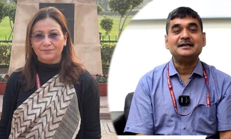 मोदी-सरकार-में-मध्य-प्रदेश-के-अफसरों-का-जलवा,-दो-ias-अधिकारियों-को-मिली-नई-जिम्मेदारी