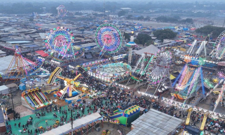 ग्वालियर-व्यापार-मेला:-वाहन-खरीदने-पर-रोड-टैक्स-में-50%-छूट,-परिवहन-विभाग-ने-भेजा-प्रस्ताव