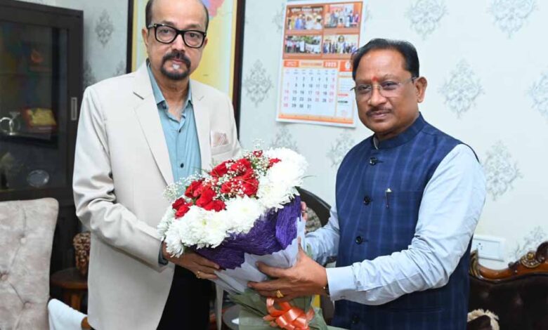 राज्यपाल-डेका-को-मुख्यमंत्री-साय-ने-दी-नए-वर्ष-की-शुभकामनाएं