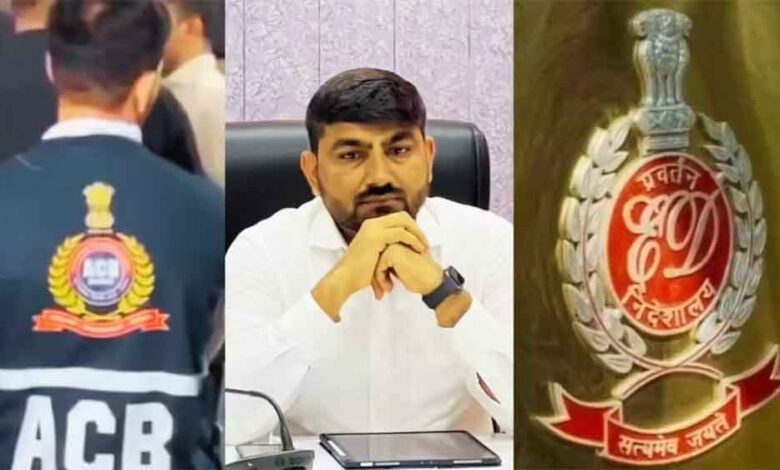 गुजरात-के-ias-अधिकारी-राजेंद्र-कुमार-पटेल-ed-की-गिरफ्त-में,-क्या-है-पूरा-मामला?