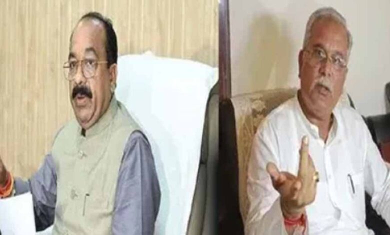 उप-मुख्यमंत्री-अरुण-साव-पर-टिप्पणी-से-नाराज़-साहू-समाज,-भूपेश-बघेल-को-10-दिन-में-माफी-की-चेतावनी