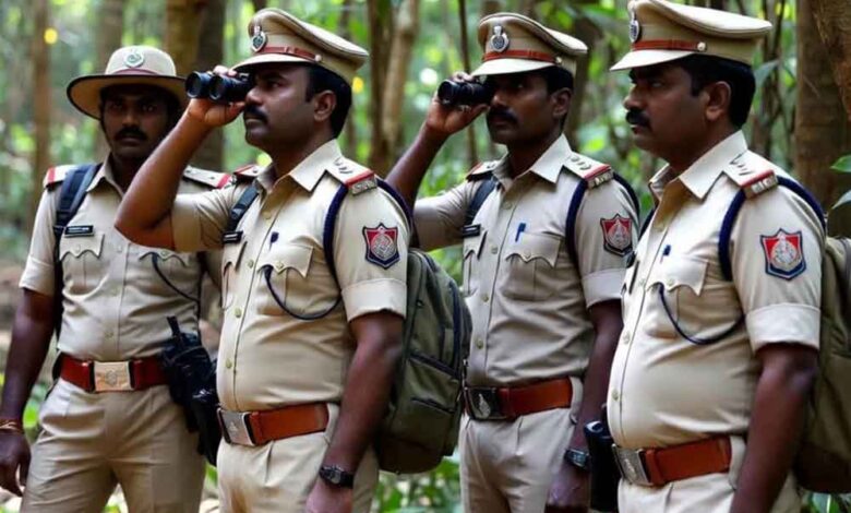 दलित-महिला-की-हत्या-से-सनसनी,-कुछ-ही-घंटों-बाद-जंगल-में-मिला-आरोपी-का-शव,-लव-जिहाद-के-आरोप-लगे