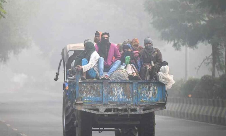 cold-alert:-उत्तर-भारत-में-हाड़-कंपाने-वाली-ठंड,-7-दिन-तक-घना-कोहरा;-इन-राज्यों-में-चलेगी-शीतलहर