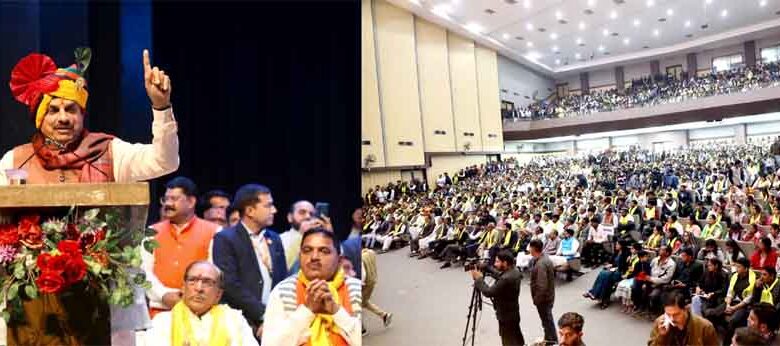 शिक्षा-और-उत्कृष्टता-को-अपना-पथ-प्रदर्शक-मानता-है-मीना-समाज-:-मुख्यमंत्री-डॉ.-यादव