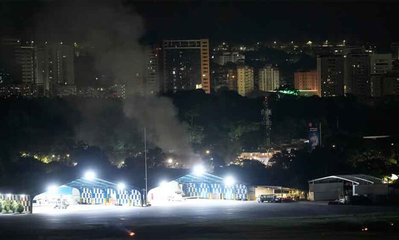 वेनेजुएला-में-अमेरिका-का-घातक-हमला,-आम-नागरिकों-सहित-40-लोगों-की-मौत