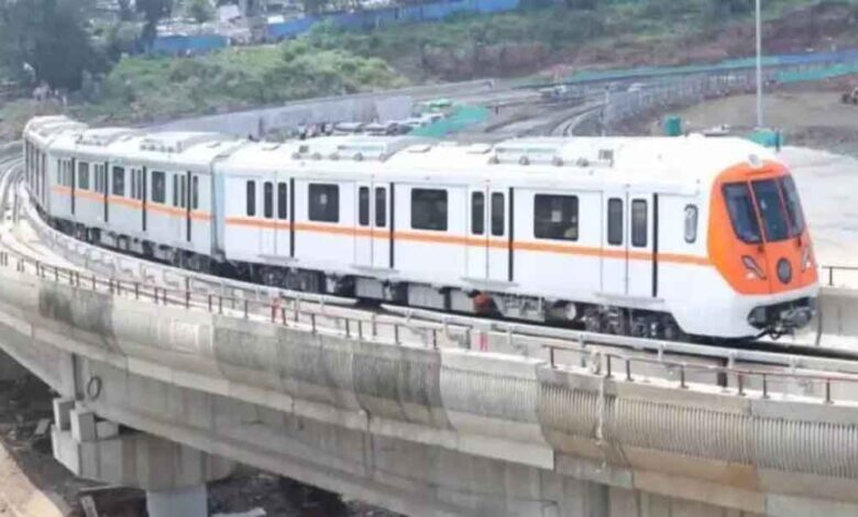 भोपाल-मेट्रो-खाली-दौड़-रही!-14-दिन-में-ही-घटा-समय-और-ट्रिप,-जारी-हुआ-नया-शेड्यूल