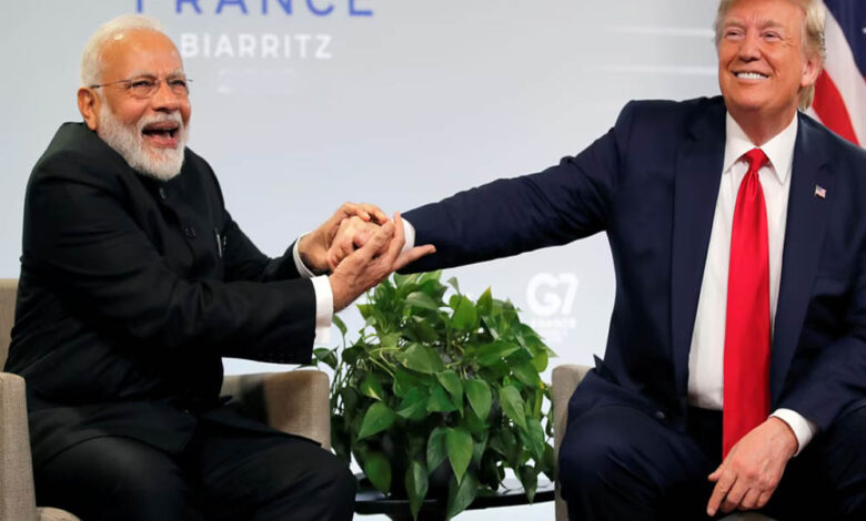 मोदी-अच्छे-व्यक्ति-हैं’—-ट्रंप-की-तारीफ-ने-बढ़ाई-भारत-की-चिंता,-क्या-है-इसके-पीछे-का-संदेश?