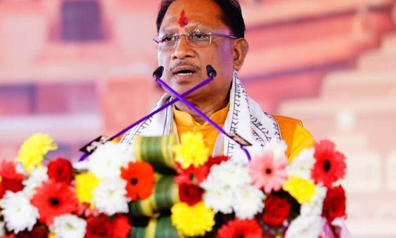 नक्सलवाद-के-खिलाफ-निर्णायक-मोड़-पर-लड़ाई,-अबूझमाड़-में-प्रशासनिक-पहुंच-बढ़ी—cm-विष्णु-देव-साय-का-बयान