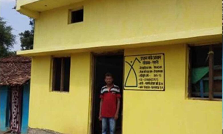 हेमचंद-के-परिवार-को-मिला-प्रधानमंत्री-आवास-योजना-में-पक्का-घर,-बरसात-में-होती-थी-परेशानी