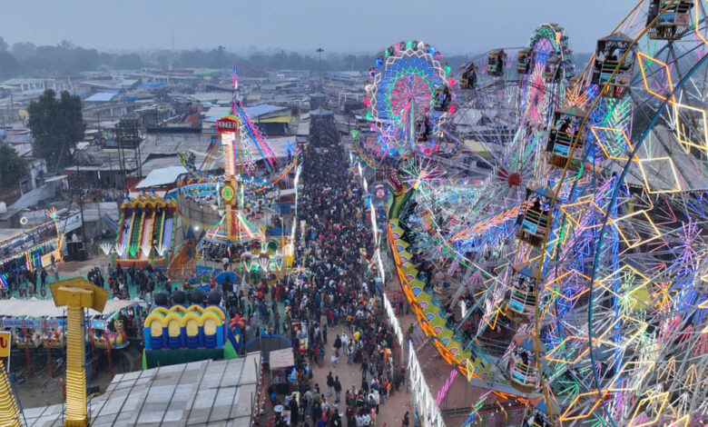 आरटीओ-टैक्स-में-छूट-पर-‘ब्रेक’-ने-रोकी-गाड़ियों-की-रफ्तार,-ग्वालियर-व्यापार-मेले-में-अटका-करोड़ों-का-कारोबार