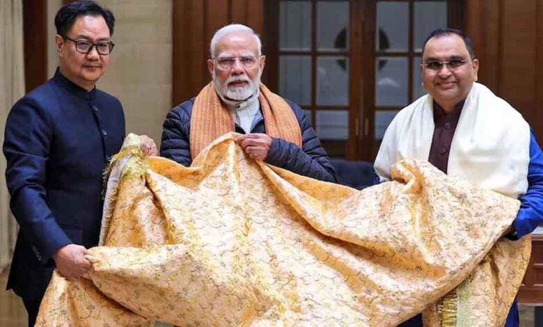 अजमेर दरगाह पर पीएम की चादर पर रोक की मांग बेअसर, सुप्रीम कोर्ट ने याचिका की खारिज