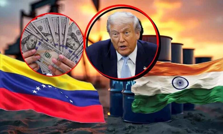 वेनेजुएला-में-तेल-उत्पादन-रफ्तार-पकड़ने-में-लगेंगे-कई-महीने,-भारतीय-तेल-कंपनियों-के-लिए-खुल-सकते-हैं-मौके