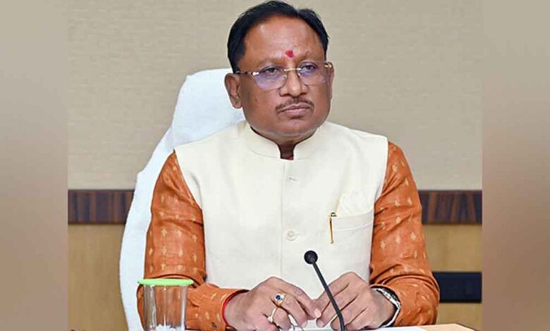 मुख्यमंत्री-साय-ने-समाजसेविका-पद्मश्री-राजमोहिनी-देवी-की-पुण्यतिथि-पर-किया-नमन